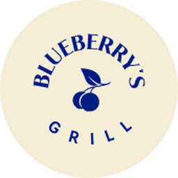 Blueberry’s Grill Logo